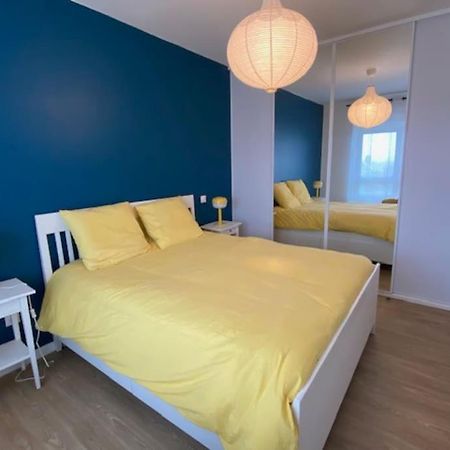 Bel Appartement Avec Vue Sur La Baie D'Authie Berck Екстер'єр фото