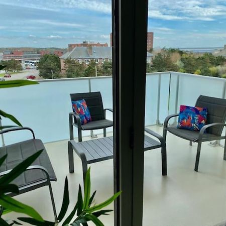 Bel Appartement Avec Vue Sur La Baie D'Authie Berck Екстер'єр фото
