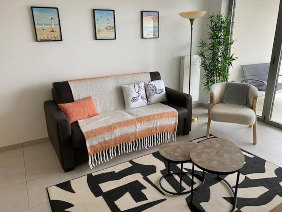Bel Appartement Avec Vue Sur La Baie D'Authie Berck Екстер'єр фото